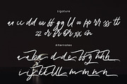 Death Zone Brush, a Script Font by Thirtypath Studio (Thumbnail 8 of 8)