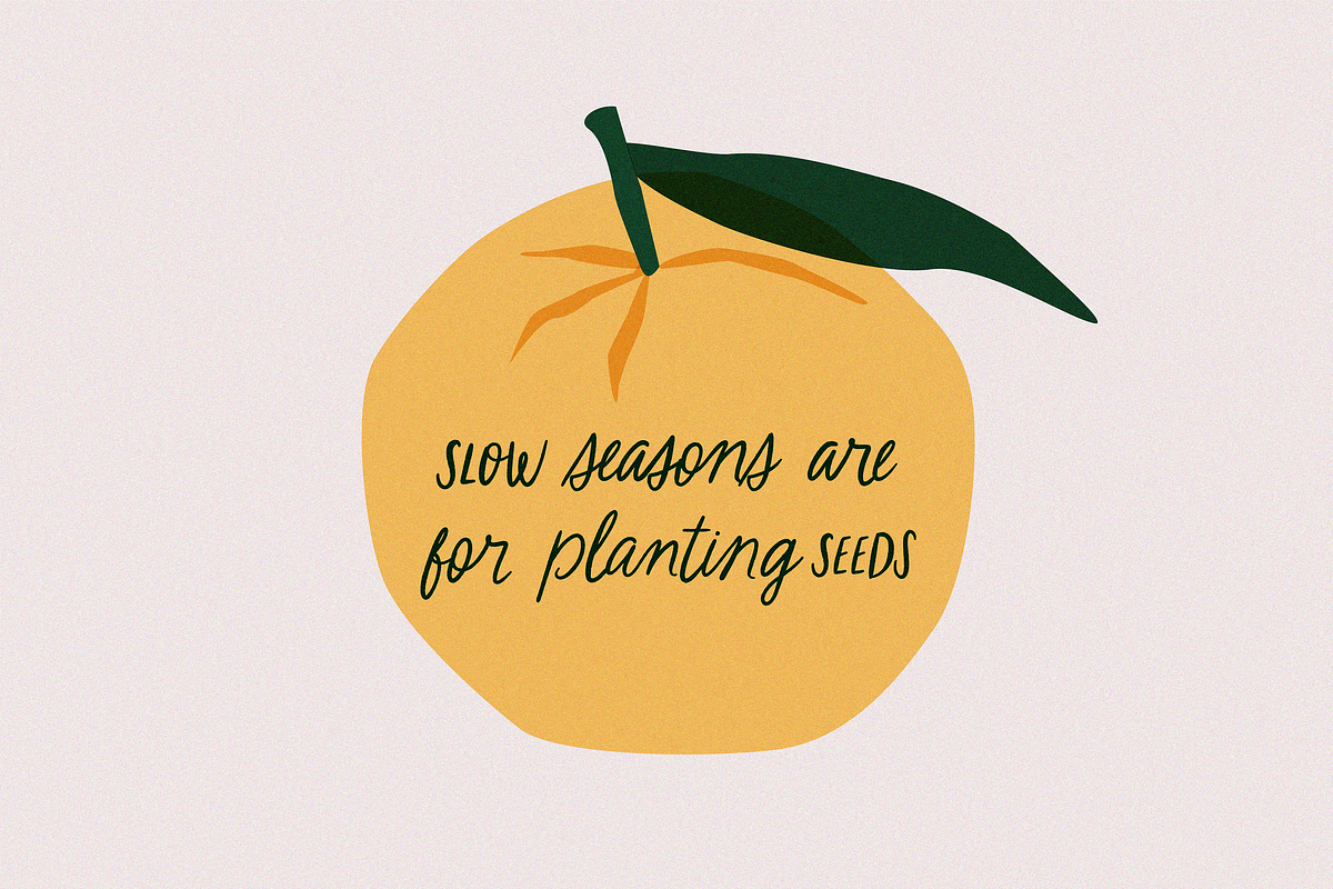 Small Business Club//Fun Font Duo, a Handwritten Font by PeachCreme (Photo 9 of 16)