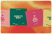 Bold Writer: Chunky Display Font, a Sans Serif Font by SHOOM HOUSE (Thumbnail 10 of 16)
