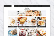 Tastie // Genesis Theme, a WordPress Template by WP Chic (Thumbnail 1 of 4)