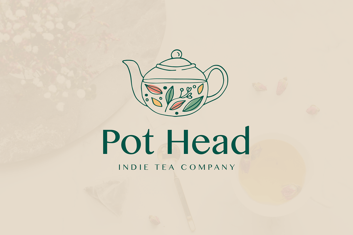 Tea House: Tea Related Illustrations, a Food Illustration by amber&ink (Photo 4 of 6)