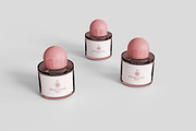 Perfume Mockup, a Packaging Mockup by MrLetters (Thumbnail 4 of 5)
