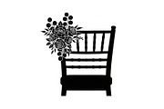 Nature Wedding Decorative Element, a Graphic by Gfx_Store (Thumbnail 9 of 13)