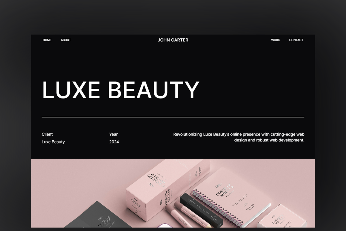 [FREE] Zenify - Framer Template, an UI Kit Template by rizal_yustriadi (Photo 3 of 4)