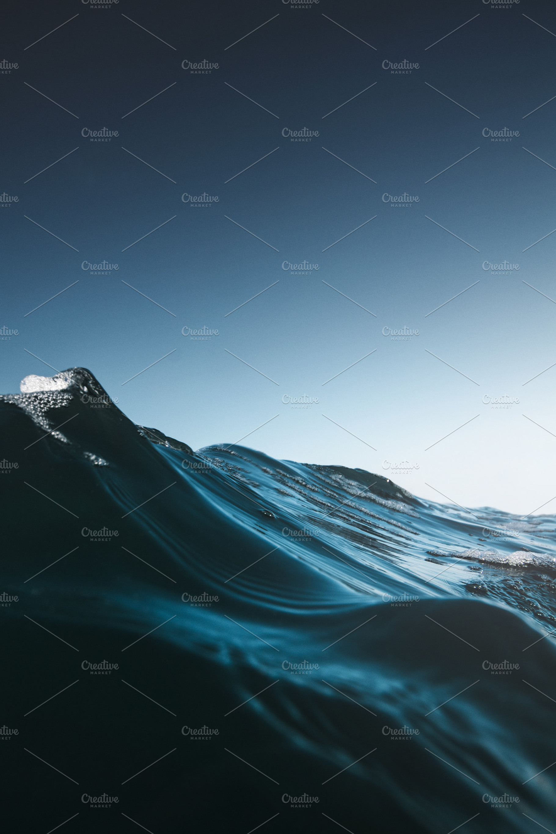The Wedge - Curves, a Nature Photo by Will Rust