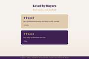 Business Card Templates 6 Designs, a Business Card Template by B2 Studio (Thumbnail 6 of 18)