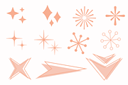 Retro & Rockabilly Vintage Vector, a Background Graphic by Catty Studio (Thumbnail 4 of 8)