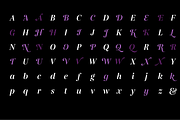 Gabriela, a Serif Font by Lechuga Type (Thumbnail 15 of 17)