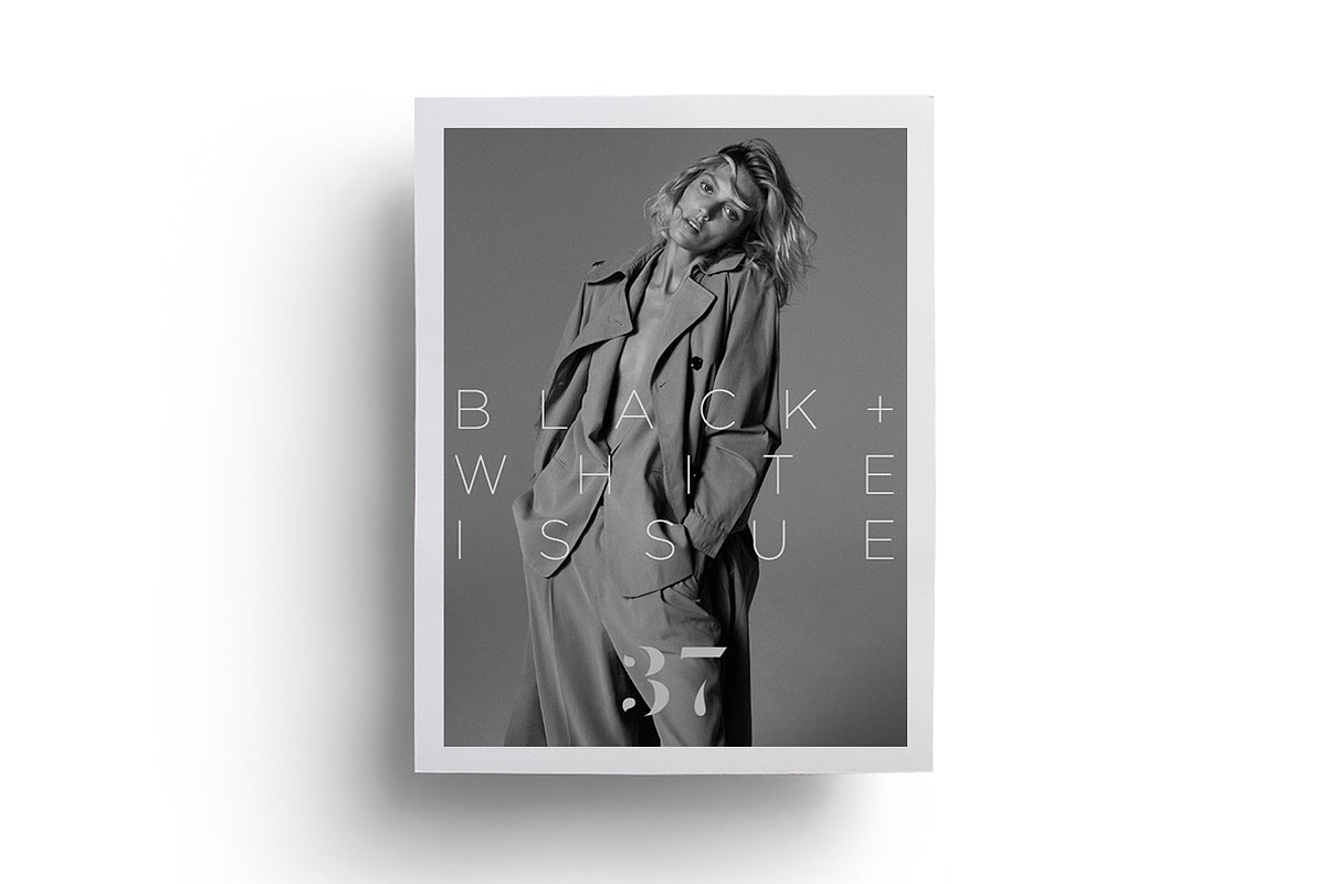 Magazine Template, a Magazine Template by Cristian Villegas Studio (Photo 11 of 11)