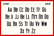 Lokkari - Modern Condensed Font, a Sans Serif Font by CuratedType Studio (Thumbnail 3 of 10)