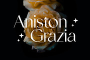 Paragone Luxury Serif Font, a Serif Font by UICreative (Thumbnail 5 of 11)