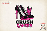 Breast Cancer Awareness PNG Bundle, a Healthcare Illustration by GlitterCraft (Thumbnail 29 of 39)