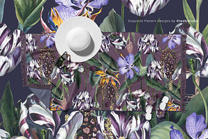 Tulipn, Luxury Pattern Designs