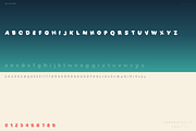 Aloalo – Tropical Groovy Typeface, a Handwritten Font by Lettra Studio (Thumbnail 2 of 17)