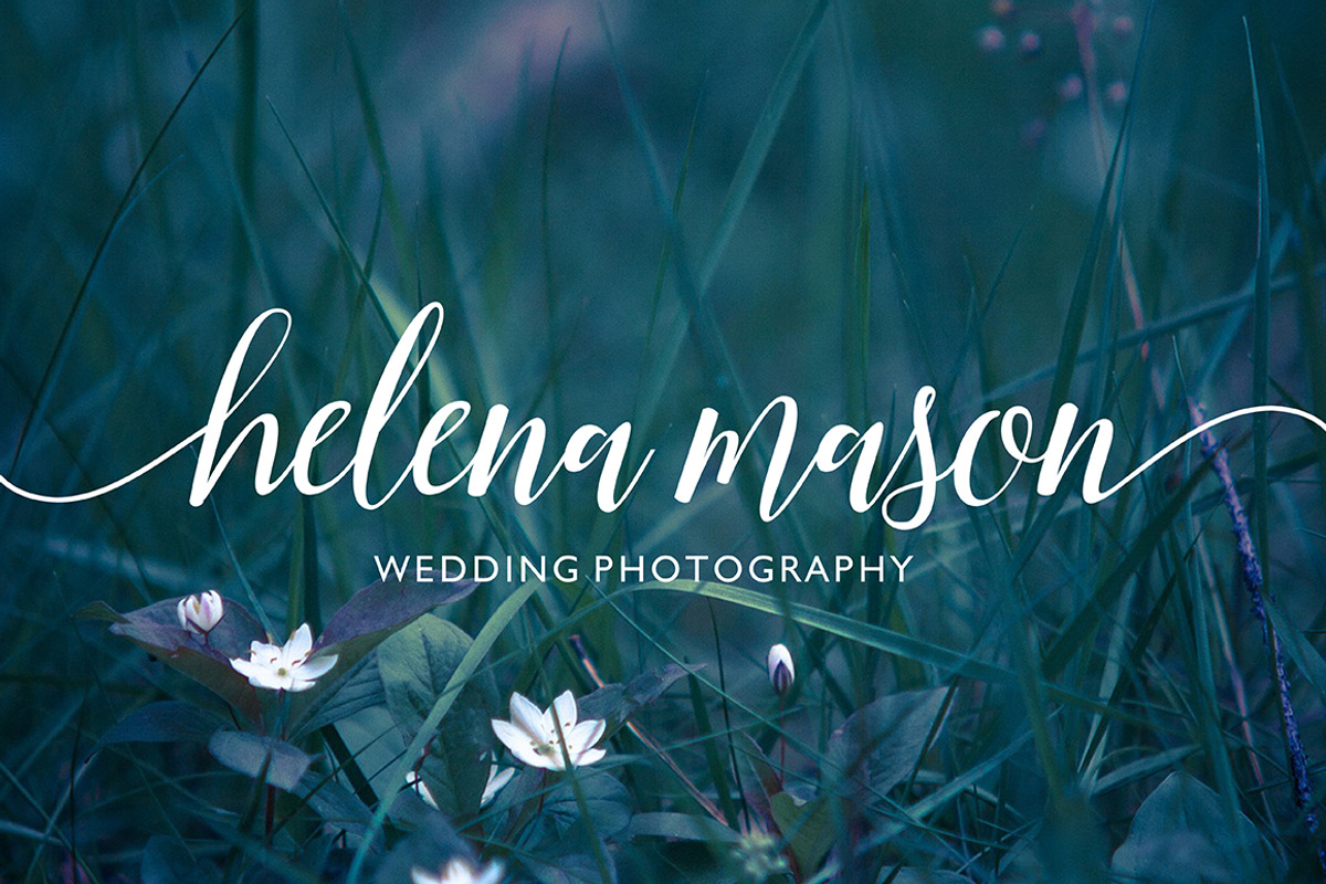Munira Script, a Script Font by Picatype Studio (Photo 5 of 9)