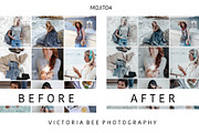 5 Mobile Lightroom Preset Mojito, an Action Add-On by Victoria Bee Presets (Thumbnail 16 of 17)