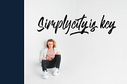 Callendom Casul Font, a Script Font by FahmiType (Thumbnail 7 of 13)