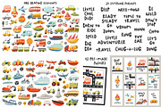 BIG KIDS BUNDLE - Graphic & patterns, a Graphic by Murvin (Thumbnail 2 of 19)
