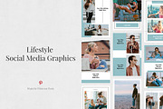 Pinterest Posts Bundle, a Social Media Template by Social Corner Graphics (Thumbnail 5 of 37)