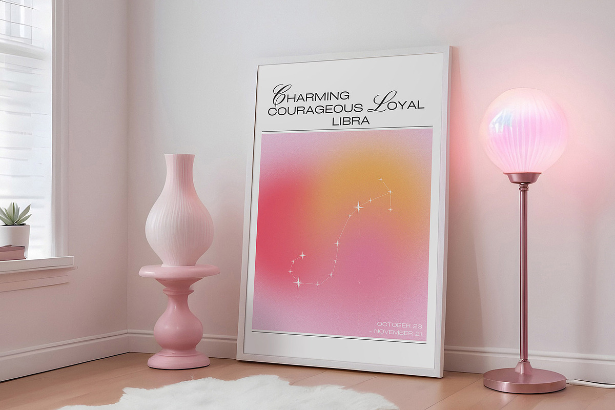 Soft Girly Ambience | Frame Mockup, a Household Mockup by isjakimockups (Photo 3 of 9)