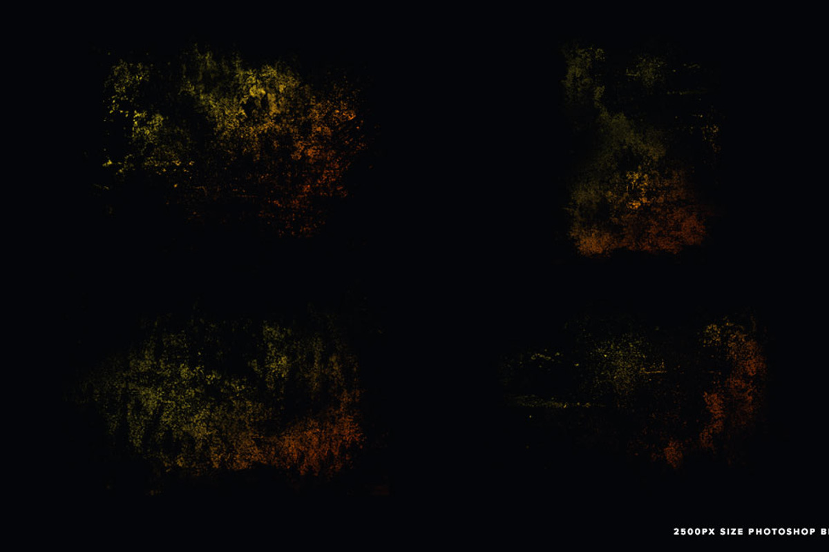 Texture Brushes Pack 1, a Brush Add-On by Creative Grenade (Photo 3 of 4)