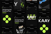 KAAY Instagram Stories Template Kit, a Social Media Template by Skaler Lab (Thumbnail 3 of 7)