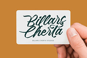 Rustical Banley Modern Script Font, a Script Font by Letterena Studios Script (Thumbnail 4 of 20)