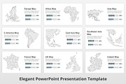 Elegant PowerPoint Template, a Presentation Template by GraphicStan (Thumbnail 16 of 21)