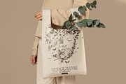 Vintage Nature Landscape Collection, a Seasonal Illustration by TheMountBirdStudio (Thumbnail 17 of 17)