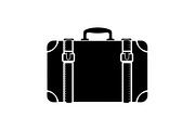 Vintage Suitcase Silhouette Bundle, an Illustration by Artivon (Thumbnail 5 of 51)