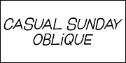 Casual Sunday JNL, a Handwritten Font by Jeff Levine Fonts (Thumbnail 4 of 5)