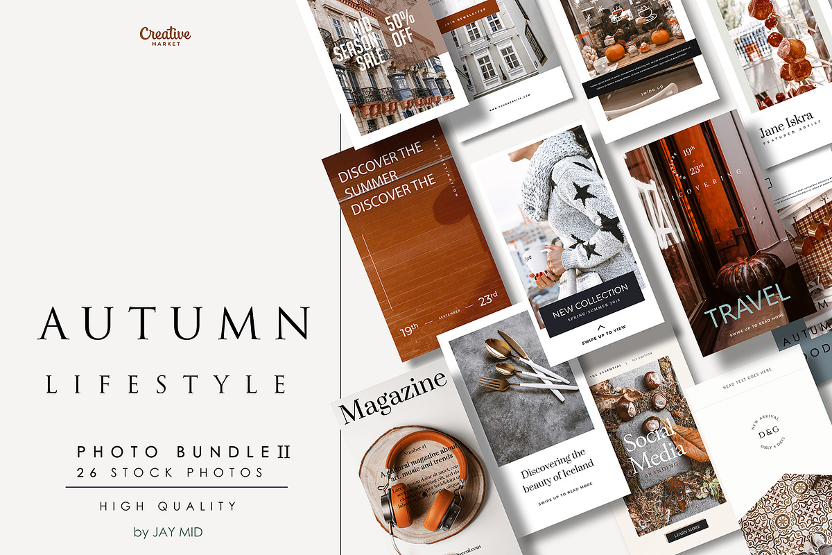 Autumn lifestyle, photo bundle II, a Holiday Photo by JAY MID IMAGE (Photo 2 of 19)
