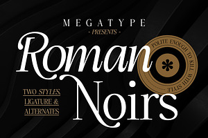Roman Noirs