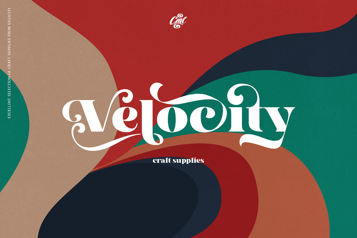 Kaoly - Beautiful Attractive Font, a Serif Font by creativemedialab (Photo 15 of 16)