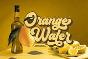 Fradle Script - Retro Bold Fonts, a Script Font by Namara Creative Studio (Thumbnail 3 of 13)