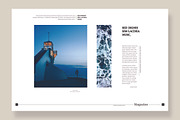 Magazine Template 07, a Magazine Template by pmvch (Thumbnail 4 of 12)