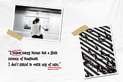 Omecca Vertilla, a Sans Serif Font by ilhamtaro (Thumbnail 4 of 10)