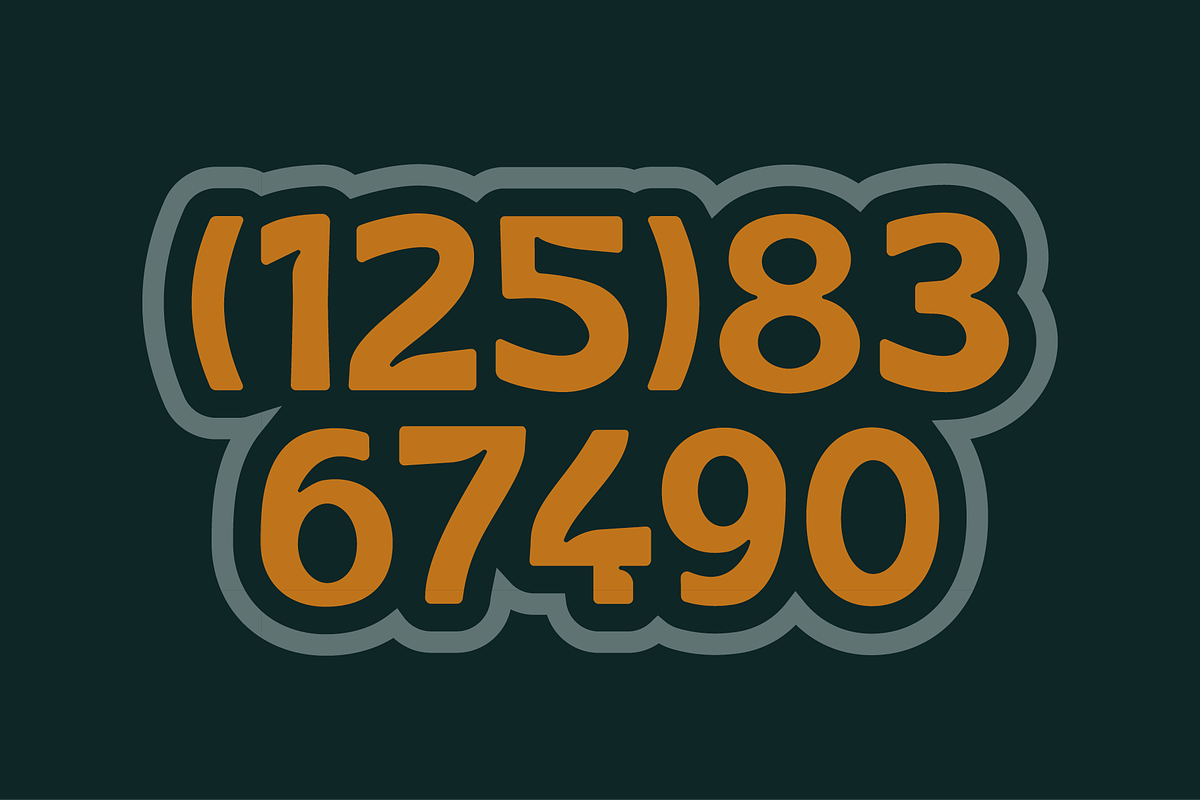 Comfort Soft, a Sans Serif Font by Ideabuk (Photo 8 of 8)
