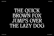 Meginer Nineties - Modern Serif, a Serif Font by Comactype Foundry (Thumbnail 13 of 22)
