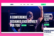 Ephora - Event Framer Template, a Landing Page Template by Flow Samurai Templates (Thumbnail 5 of 5)