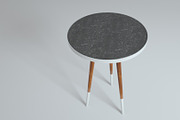 Design Side Table Mina, a 3D by 3DTreatment (Thumbnail 2 of 34)