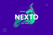 NOMA Sans Serif Font, a Sans Serif Font by CCS Type (Thumbnail 2 of 14)