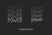 Light Snap 2 Sans Serif Font, a Sans Serif Font by Mehul Munjani (Thumbnail 3 of 8)