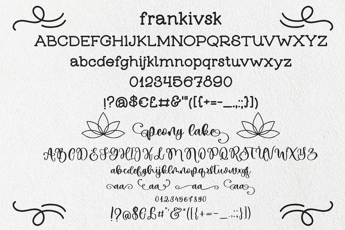 Fonts & Doodles trending collection, a Sans Serif Font by CallMeStasia (Photo 17 of 29)