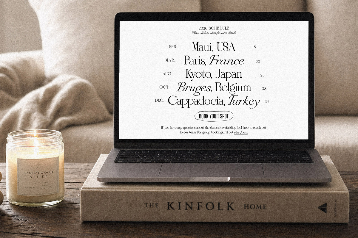Founders Society - Editorial Trio, a Serif Font by AndrewPixelType (Photo 15 of 19)