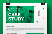 Case Study 2023, a Stationery Template by MightyDesign (Thumbnail 2 of 6)