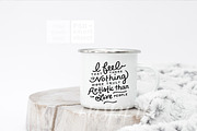 10oz Enamel Mug Nordic Mockup PSD, a Cups & Container Mockup by Inspire Mockups (Thumbnail 3 of 4)