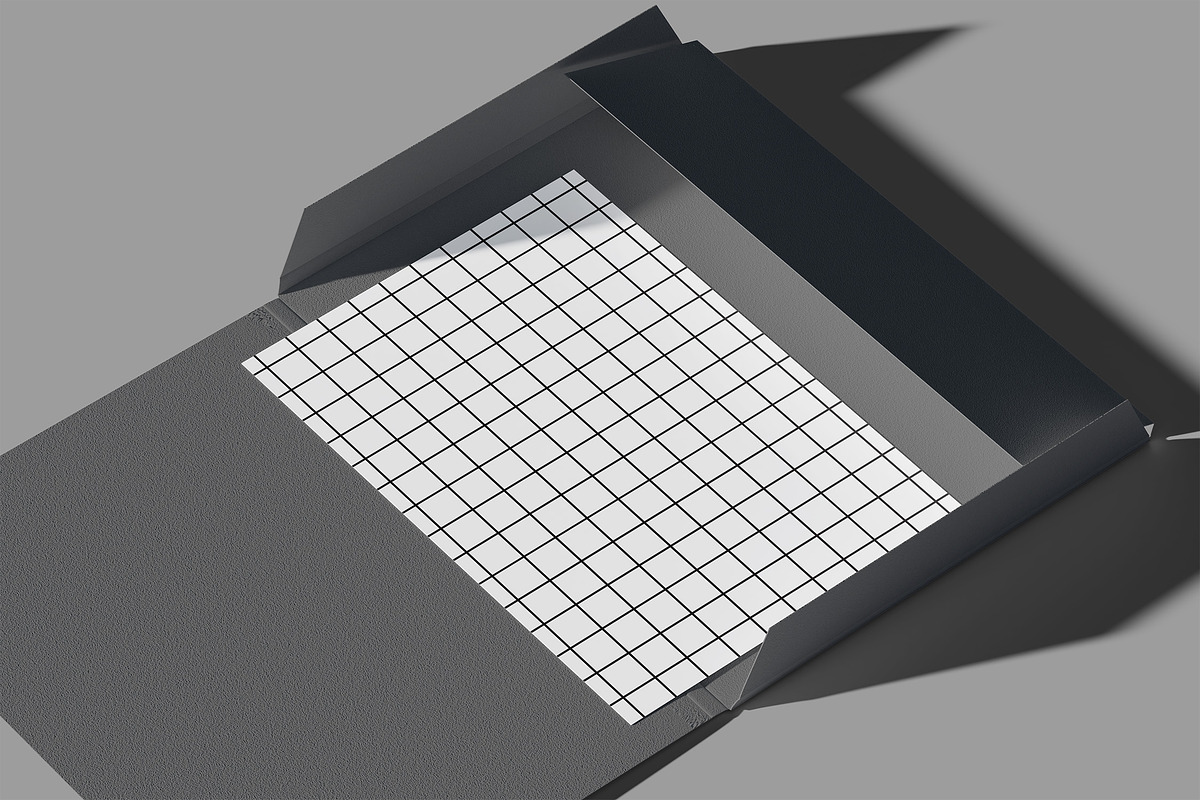 Letterhead Mockup Pack, a Product Mockup by Neermana (Photo 11 of 12)