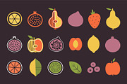 Veganism. Veggies, Fruits & Dishes, a Food Illustration by Renberrry.Store (Thumbnail 16 of 16)