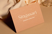Migullon - Modern & Elegant Serif, a Serif Font by BrandSemut (Thumbnail 10 of 10)